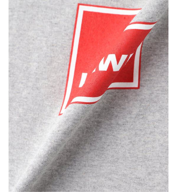 JOURNAL STANDARD「LAWN / ローン L LOGO TEE」|Tシャツ・カットソー|