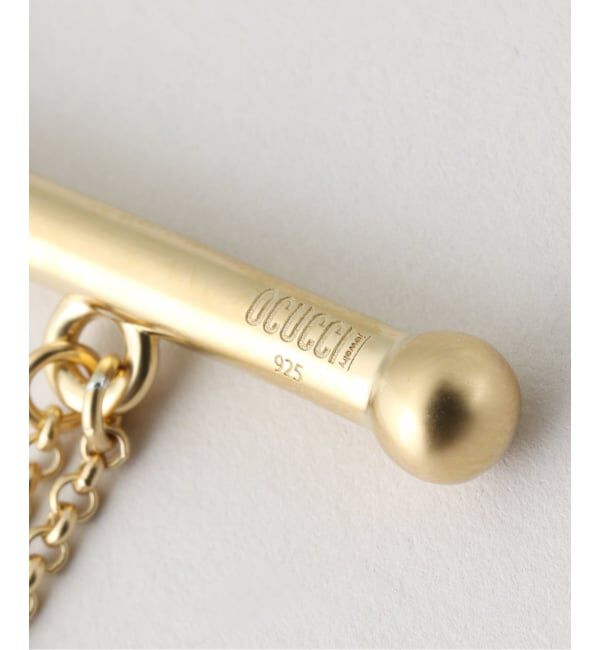 journal standard L'essage「OCUCCI/オクチ 4way holder nacklace-GD ネックレス」|ネックレス|