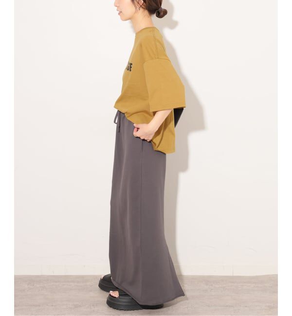 JOURNAL STANDARD relume「《追加予約》CAMBRIDGEロゴTシャツ」|Tシャツ・カットソー|