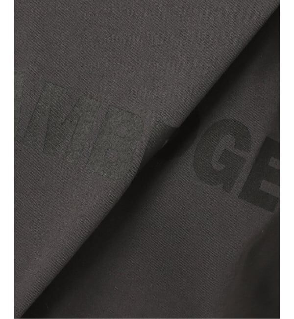 JOURNAL STANDARD relume「《追加予約》CAMBRIDGEロゴTシャツ」|Tシャツ・カットソー|
