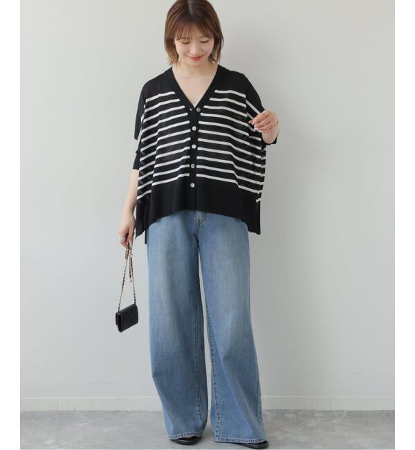 JOURNAL STANDARD relume「《一部WEB限定追加予約 / 新色》シアードルマンカーディガン」|カーディガン|