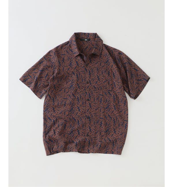 JOURNAL STANDARD relume「《予約》THE NORTH FACE / ノースフェイス レイジーライトニングシャツ」|シャツ・ブラウス|