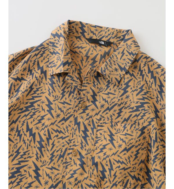 JOURNAL STANDARD relume「《予約》THE NORTH FACE / ノースフェイス レイジーライトニングシャツ」|シャツ・ブラウス|