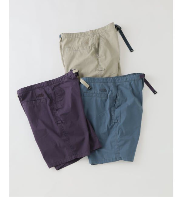 JOURNAL STANDARD relume「《予約》THE NORTH FACE / ノースフェイス トライバルロックウォール ショーツ」|その他|