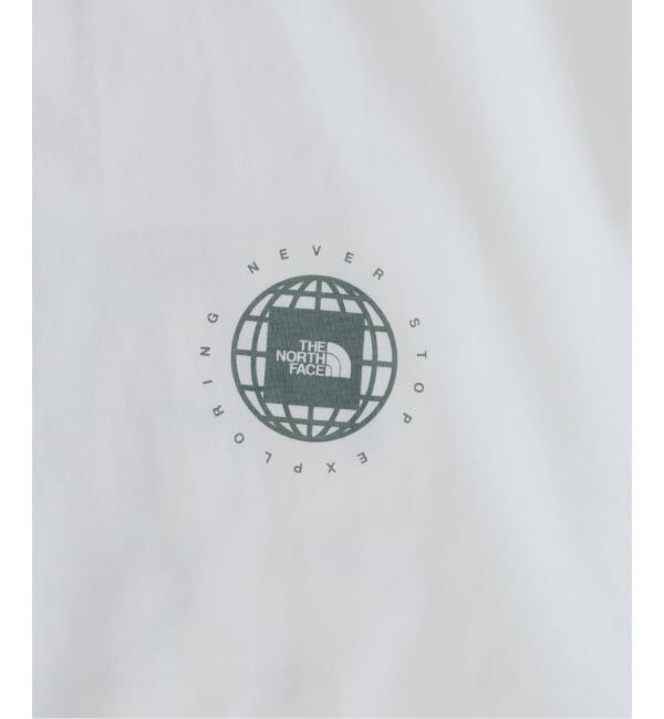 JOURNAL STANDARD relume「《予約》THE NORTH FACE / ノースフェイス ジオスクエアロゴティー」|Tシャツ・カットソー|