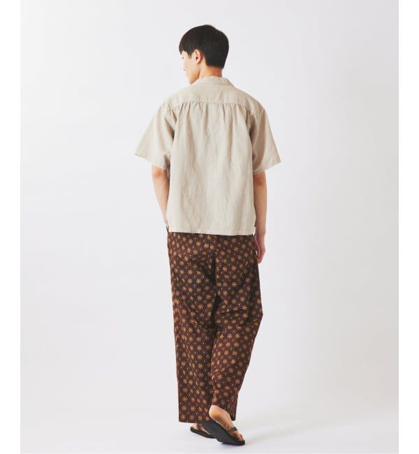 JOURNAL STANDARD relume「《予約》インドネシア バティック イージーパンツ」|その他|