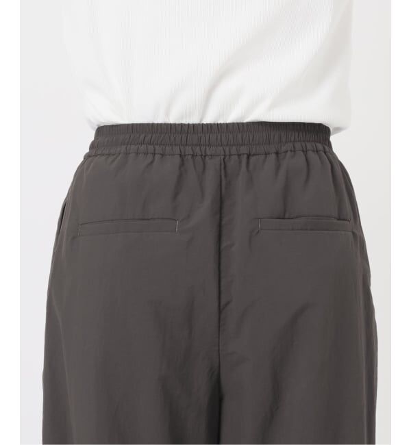 JOURNAL STANDARD relume「《予約》接触冷感 / UVカット / 撥水 / ナイロンワイドパンツ」|その他|