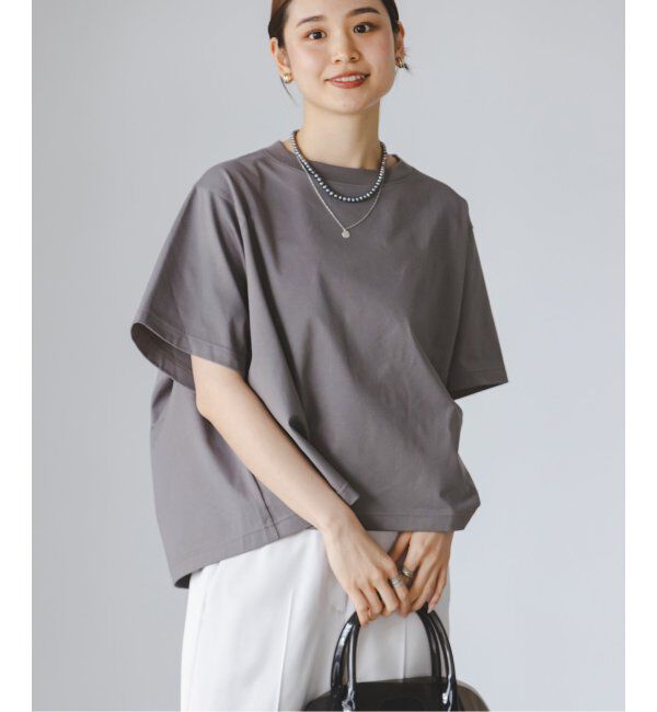 NOBLE「《WEB限定追加》COG THE BIGSMOKE/コグザビッグスモーク JEMMA T-SHIRT 2」|Tシャツ・カットソー|