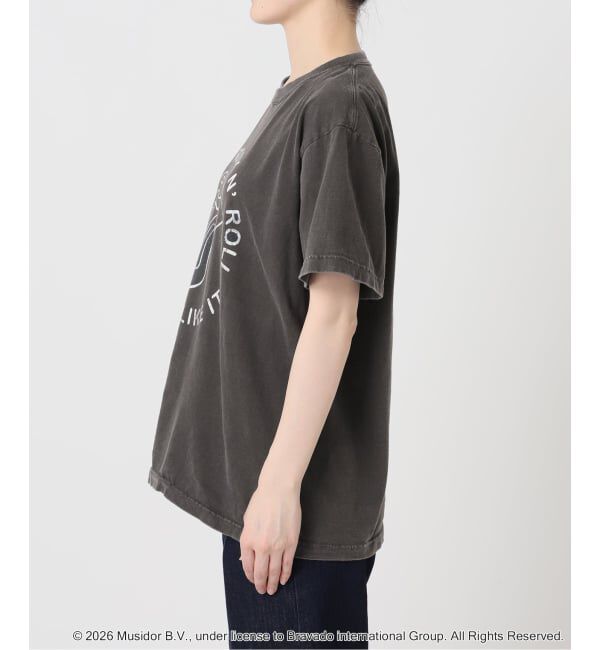 U by SPICK&SPAN「GOOD ROCK SPEED / グッドロックスピード The Rolling Stone」|Tシャツ・カットソー|