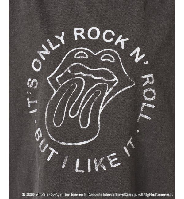 U by SPICK&SPAN「GOOD ROCK SPEED / グッドロックスピード The Rolling Stone」|Tシャツ・カットソー|