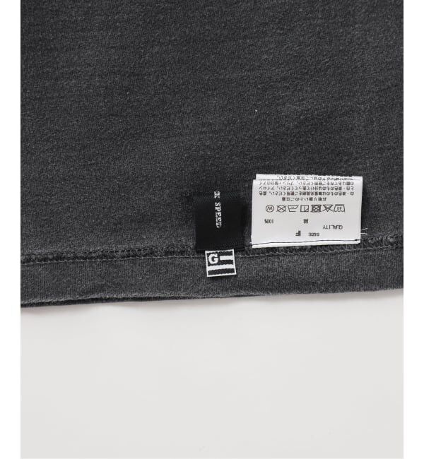 U by SPICK&SPAN「GOOD ROCK SPEED / グッドロックスピード The Rolling Stone」|Tシャツ・カットソー|