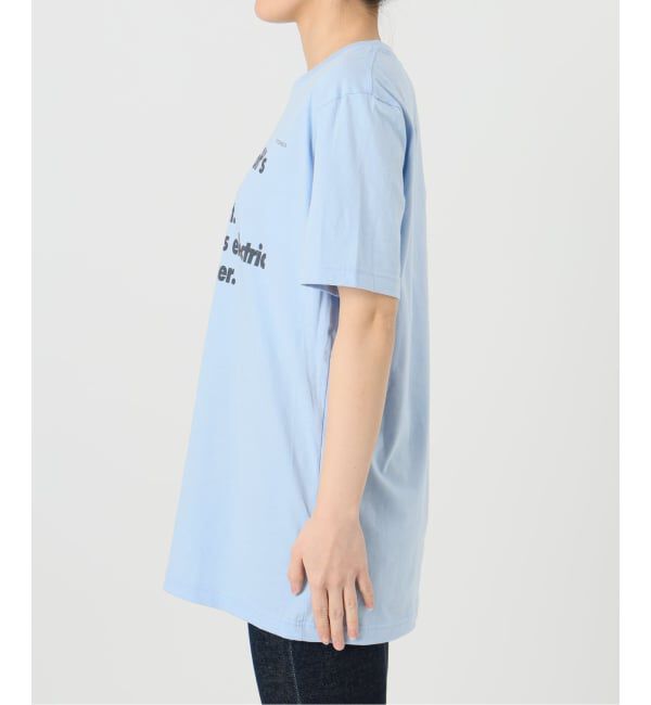 FRAMeWORK「BLUESCENTRIC THIS IS HOWLIN TEE」|Tシャツ・カットソー|