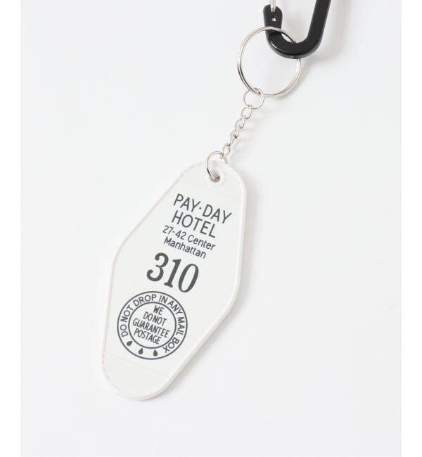 U by SPICK&SPAN「PAYDAY*UBY Spick & Span キーホルダーセット」|キーケース|