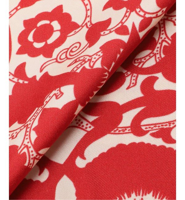 NOBLE「AENEIS/エネス MUR FLORAL 68cm」|バンダナ・スカーフ|