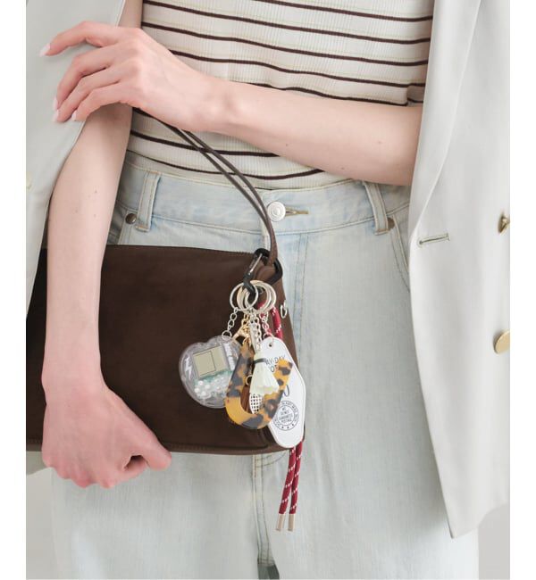 U by SPICK&SPAN「《追加予約》PAYDAY*UBY Spick & Span キーホルダーセット2」|キーケース|
