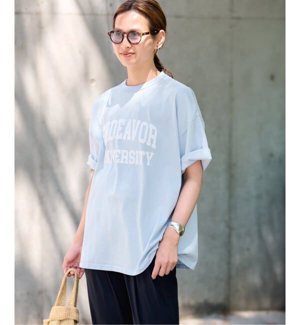 FRAMeWORK「≪一部店舗+WEB限定 / 追加予約≫オーバーTEE 3」|Tシャツ・カットソー|