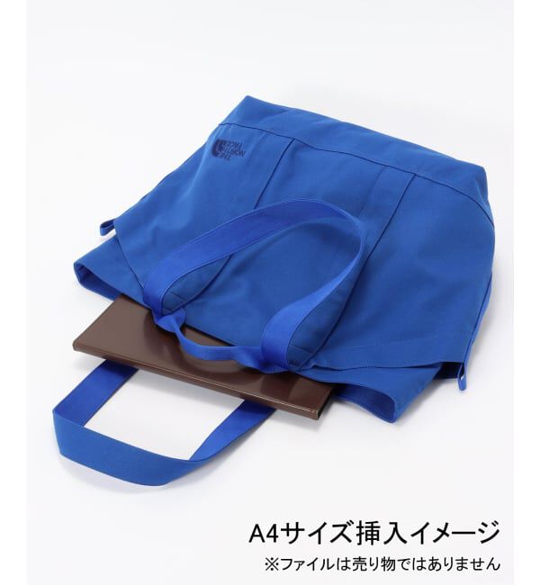  「THE NORTH FACE/  ザ ノースフェイス Sunny side tote」|トートバッグ|