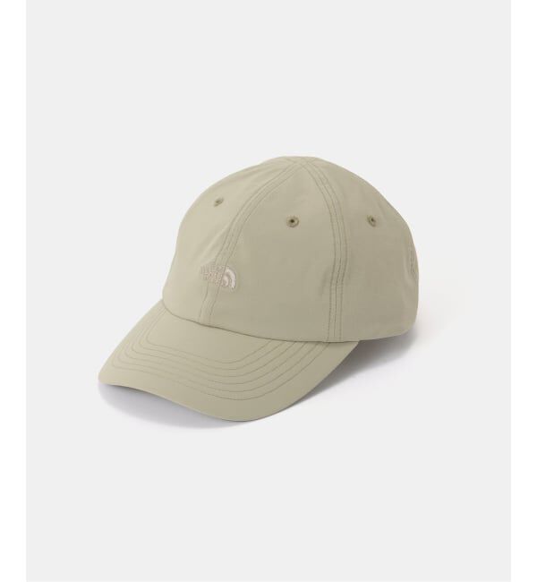  「THE NORTH FACE/ ザ ノースフェイス Active Light Cap」|キャップ・キャスケット|グレー