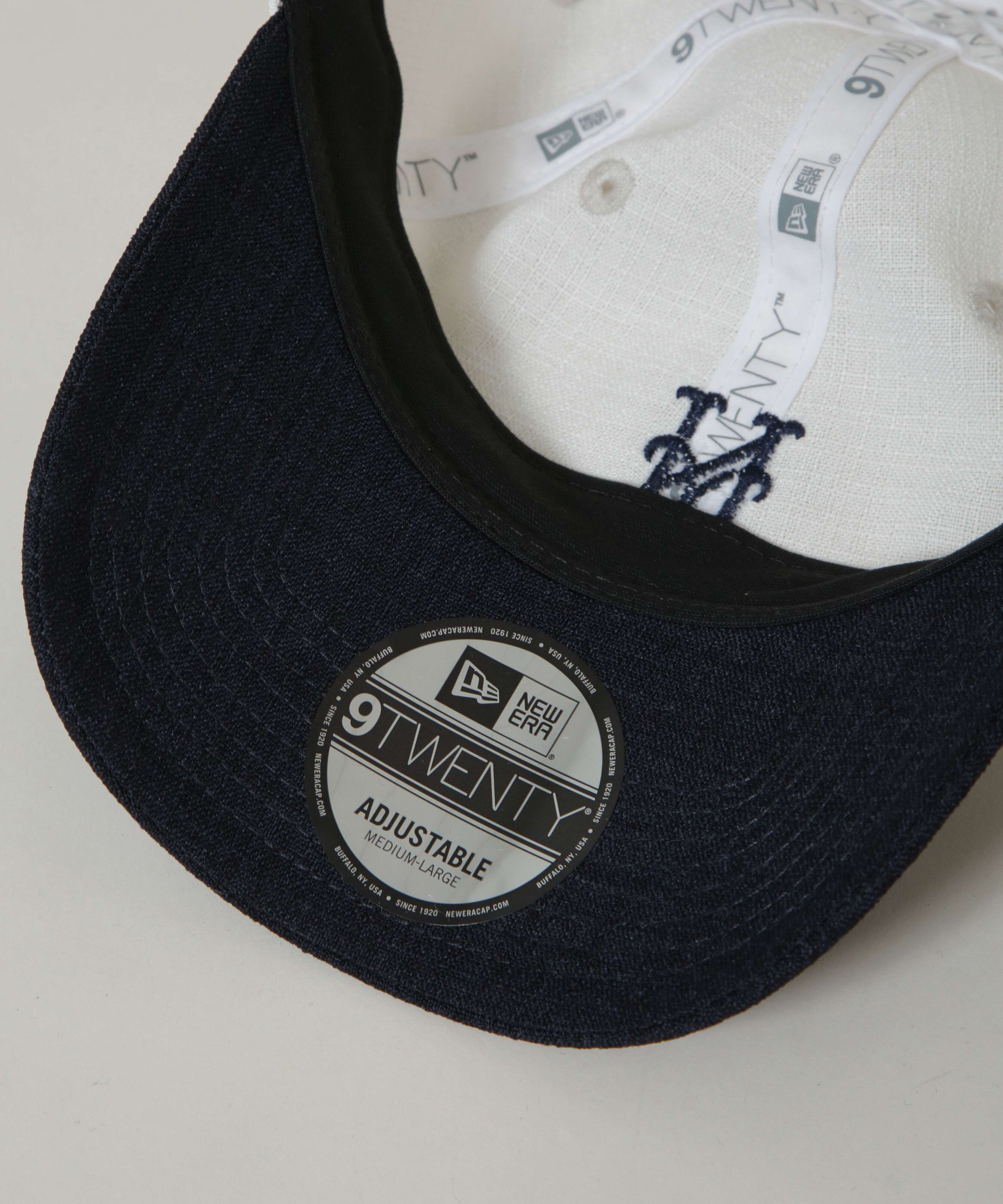 nano･universe「NEW ERA(R)/別注 920CS NM / MLB REFLAX CAP」|キャップ・キャスケット|