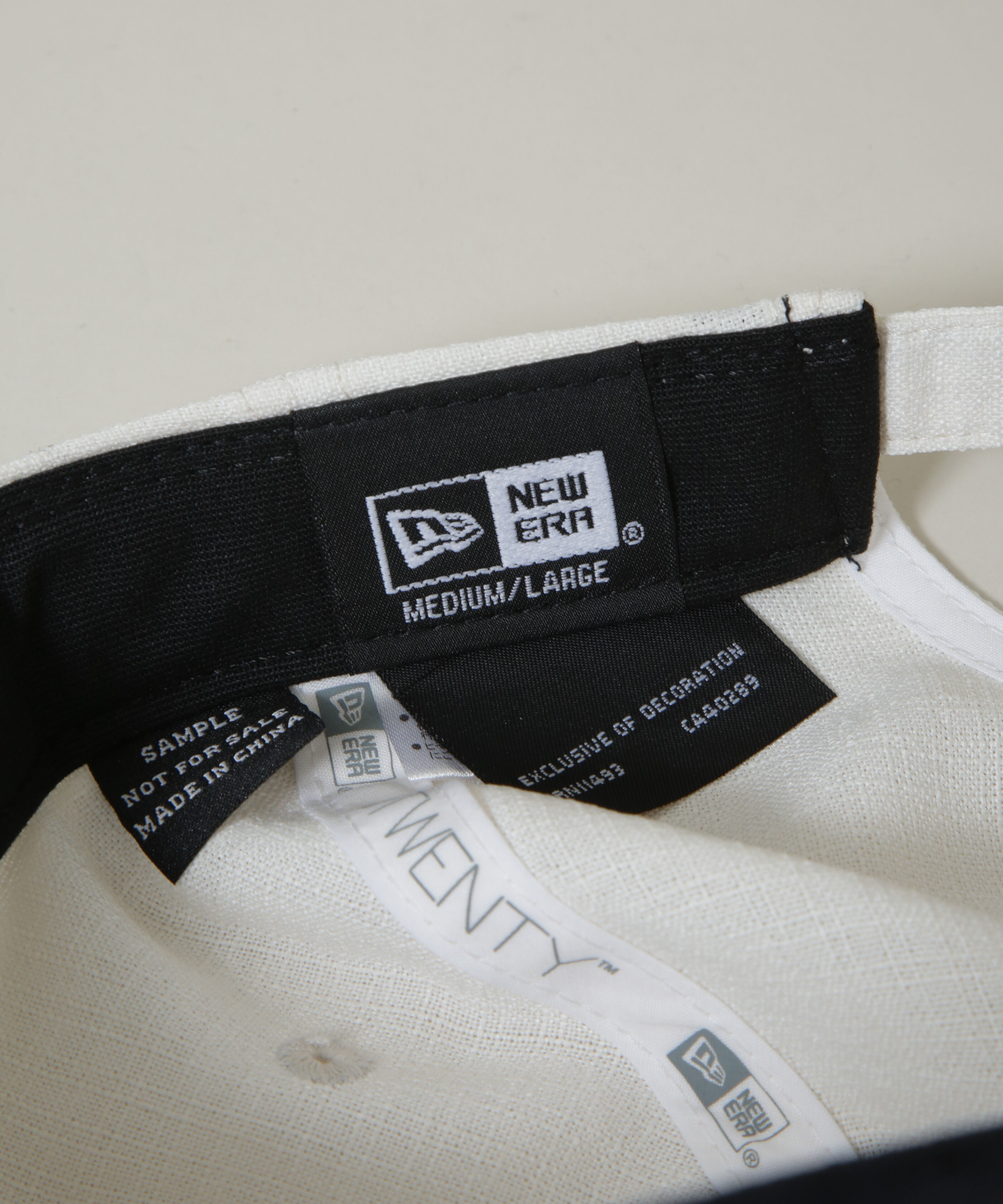 nano･universe「NEW ERA(R)/別注 920CS NM / MLB REFLAX CAP」|キャップ・キャスケット|