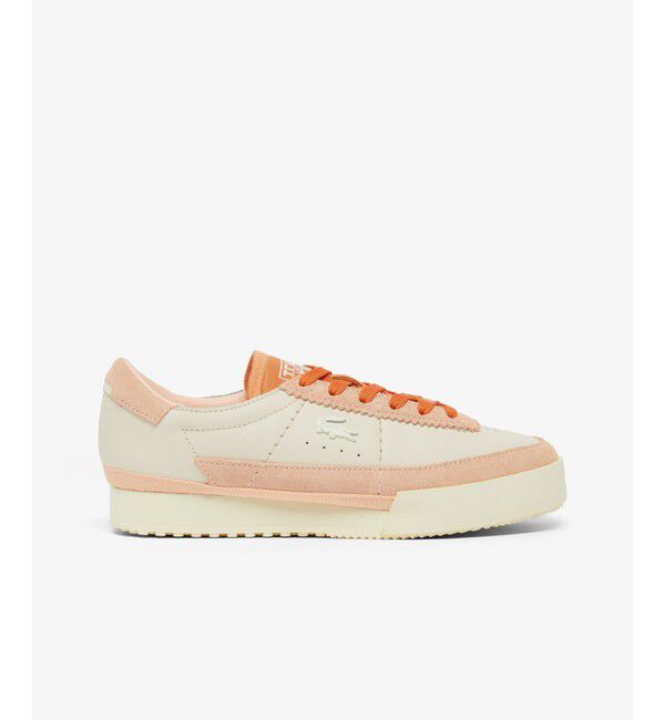 LACOSTE「レディース AURA 126 5 SFA」|スニーカー|