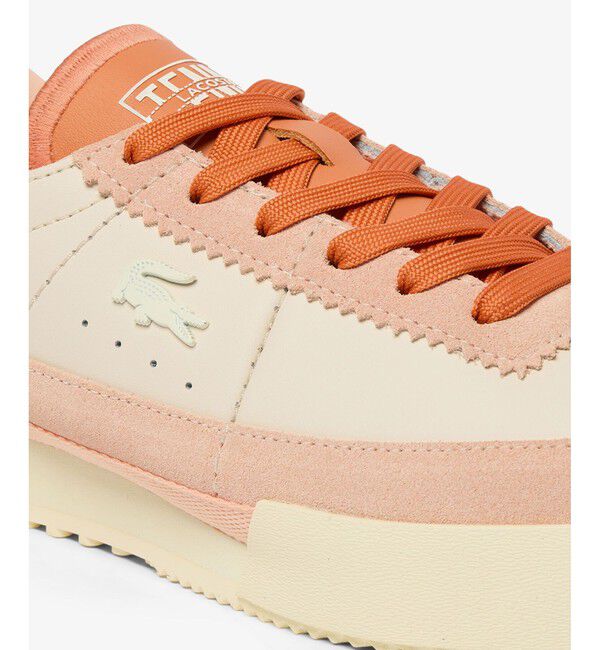 LACOSTE「レディース AURA 126 5 SFA」|スニーカー|