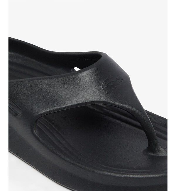 LACOSTE「メンズ MEDUZ FLIP-FLOP 1261 CMA / 軽量 厚底トングサンダル」|サンダル|