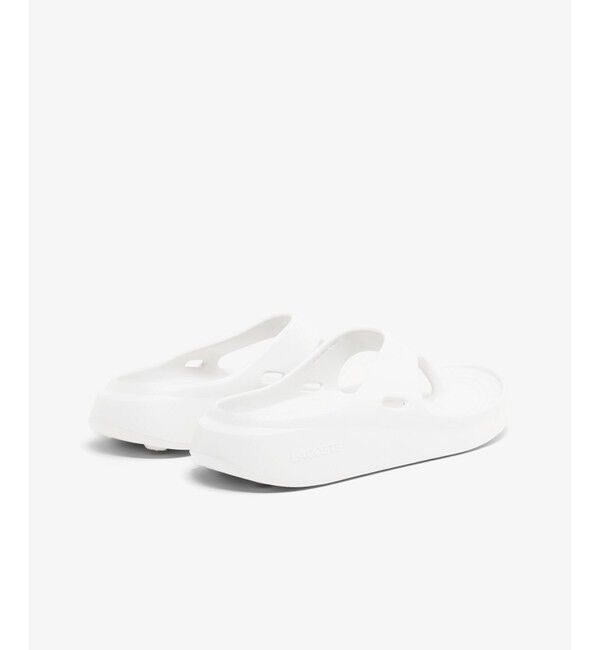 LACOSTE「メンズ MEDUZ FLIP-FLOP 1261 CMA / 軽量 厚底トングサンダル」|サンダル|