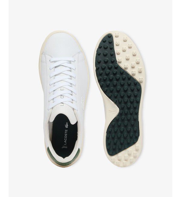 LACOSTE「メンズ CARNABY GOLF 1261 SMA」|スニーカー|