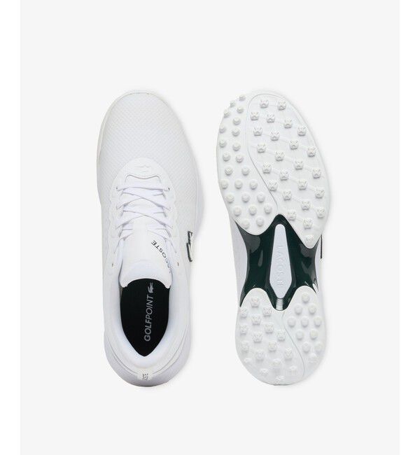 LACOSTE「メンズ GOLF POINT 1261 SMA」|スニーカー|