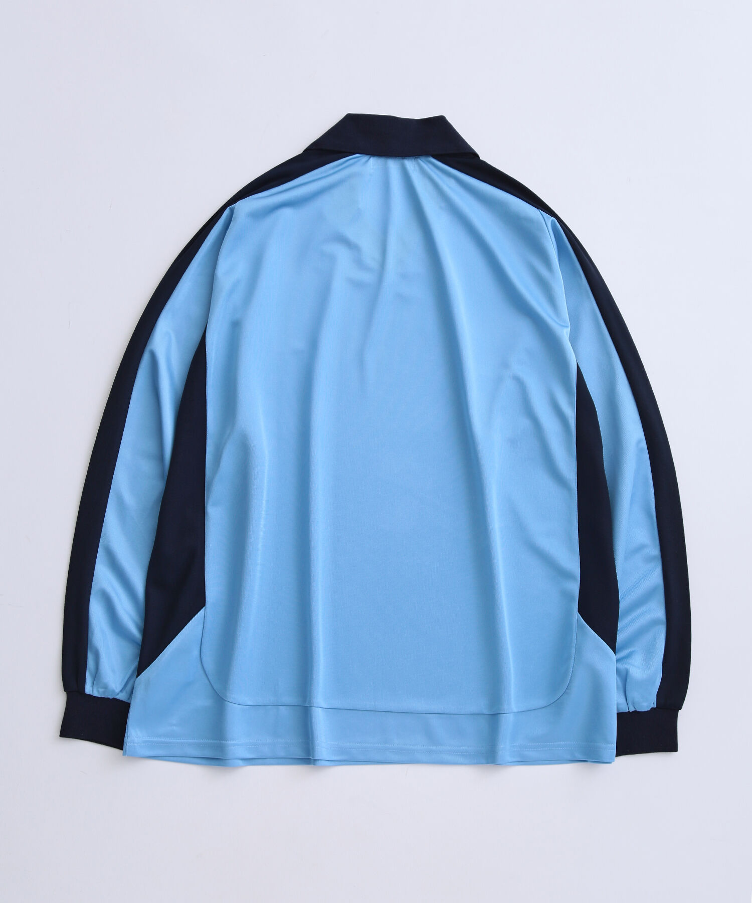 ADAM ET ROPE'「【UNIFORM/ユニフォーム】 POLO ロングスリーブ ゲームシャツ / 吸水速乾 / 透湿性 / 通気性 / ユニセック」|Tシャツ・カットソー|