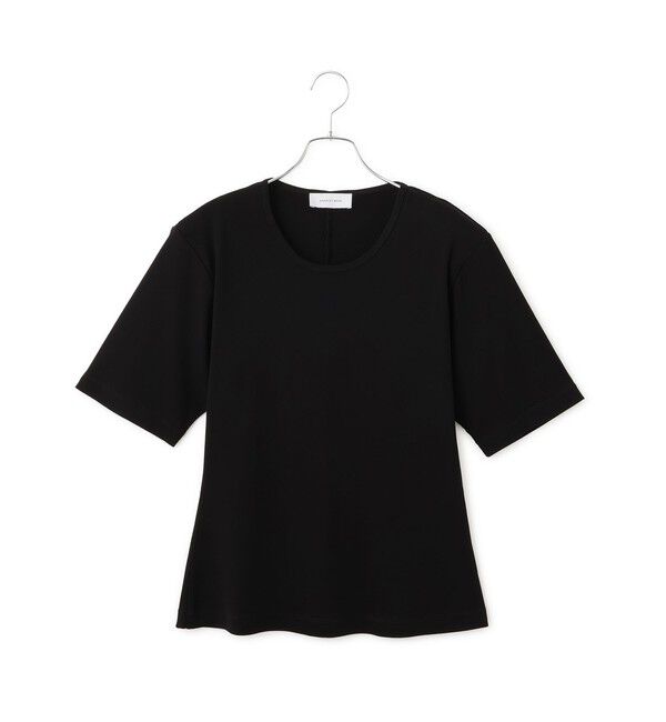 ADAM ET ROPE'「ショルダーパッドTEE」|Tシャツ・カットソー|