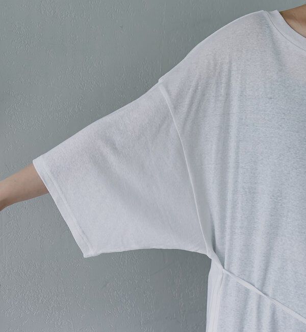  「スラブコットンBIGTee」|Tシャツ・カットソー|