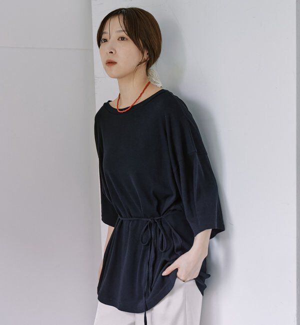  「スラブコットンBIGTee」|Tシャツ・カットソー|