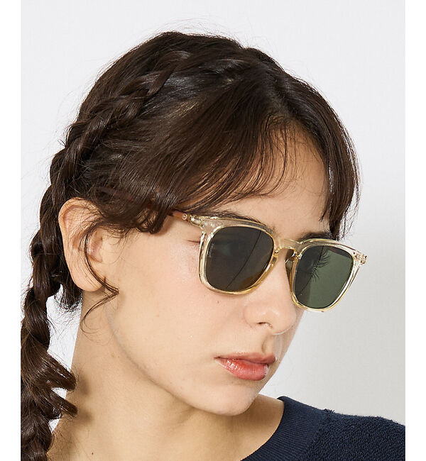 ABAHOUSE「【IZIPIZI/イジピジ】SUN POLARIZED/#E サングラス / ユ」|メガネ|その他