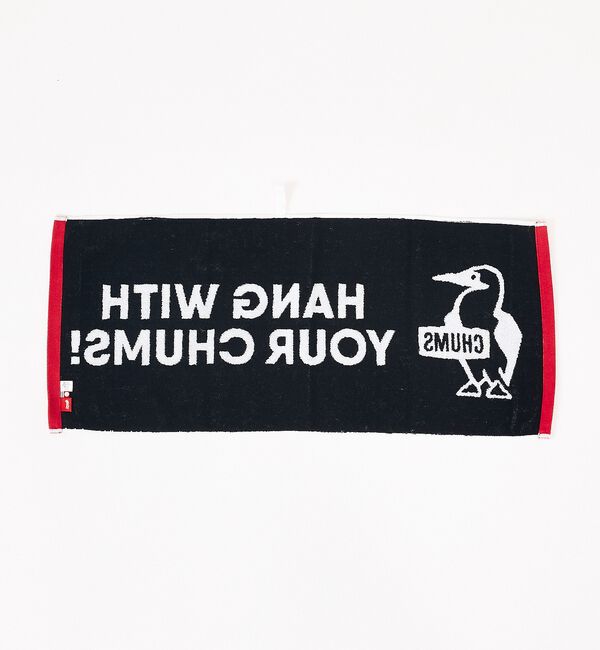 ABAHOUSE「【CHUMS / チャムス】 Face Towel / フェイスタオル / 今治」|その他|