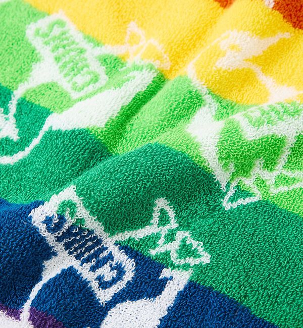 ABAHOUSE「【CHUMS / チャムス】 Face Towel / フェイスタオル / 今治」|その他|