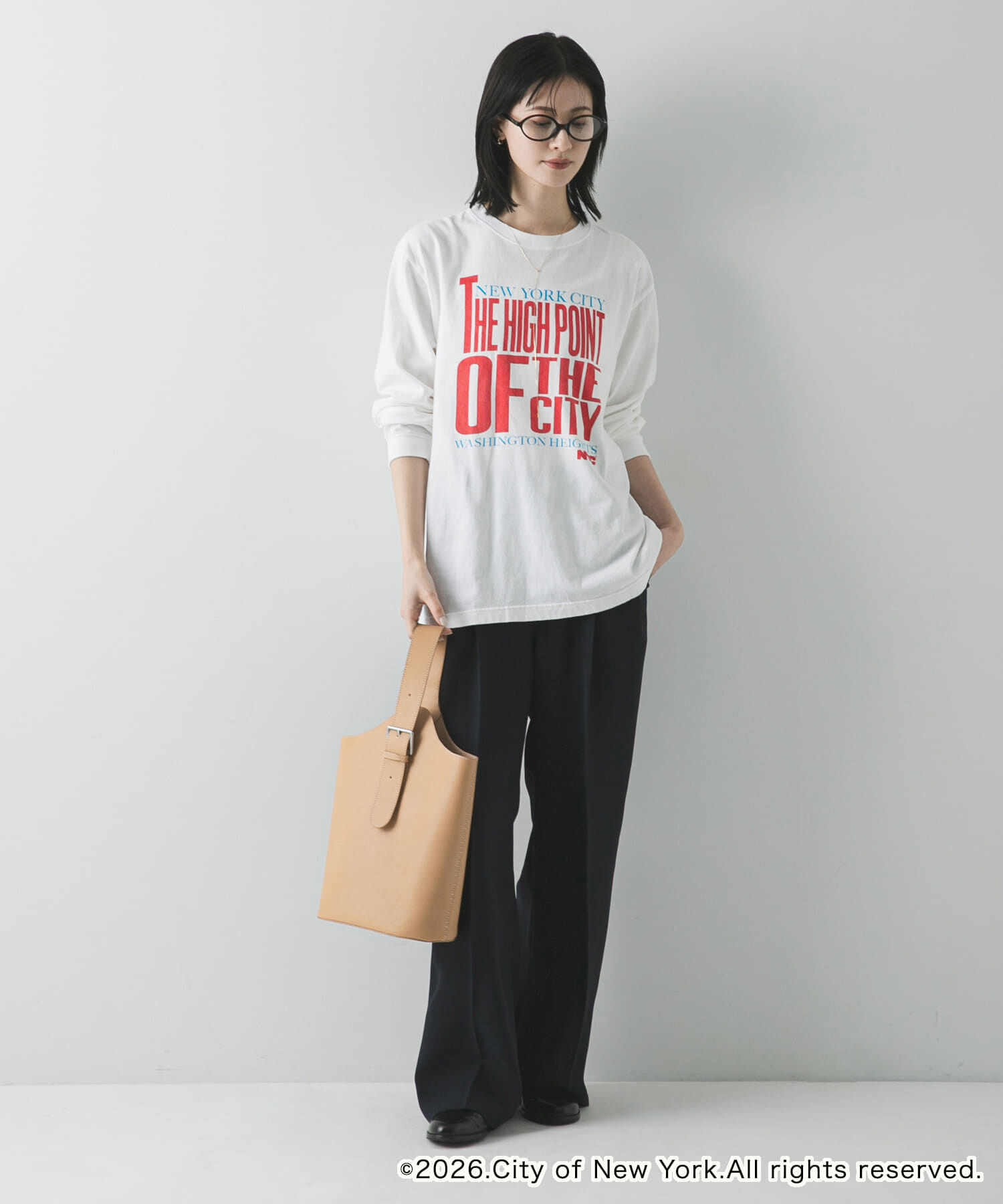 URBAN RESEARCH「GOOD ROCK SPEED 　ロングスリーブカットソー」|Tシャツ・カットソー|