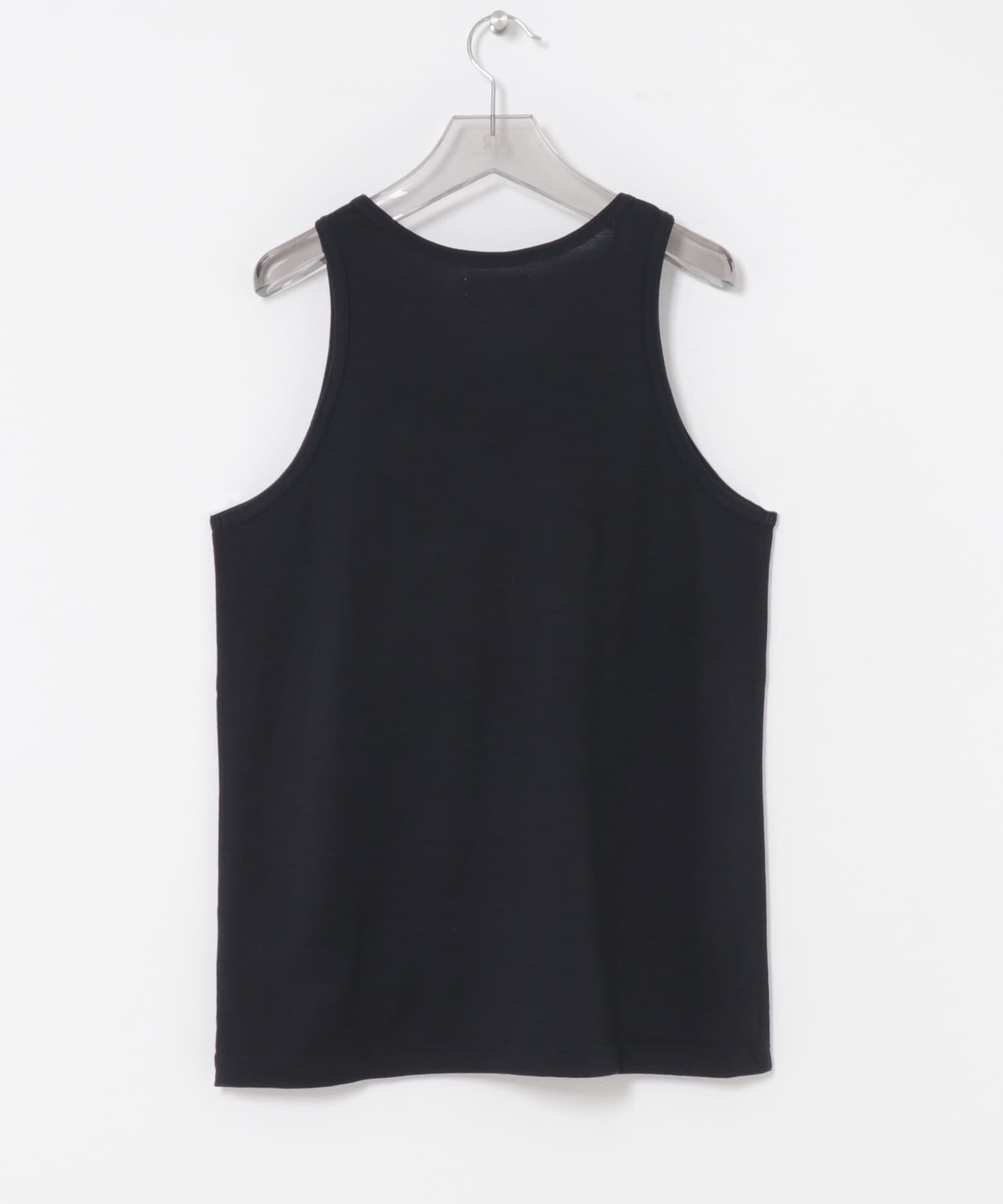 URBAN RESEARCH「new basic　WASHABLE MERINO WOOL TANK」|タンクトップ|