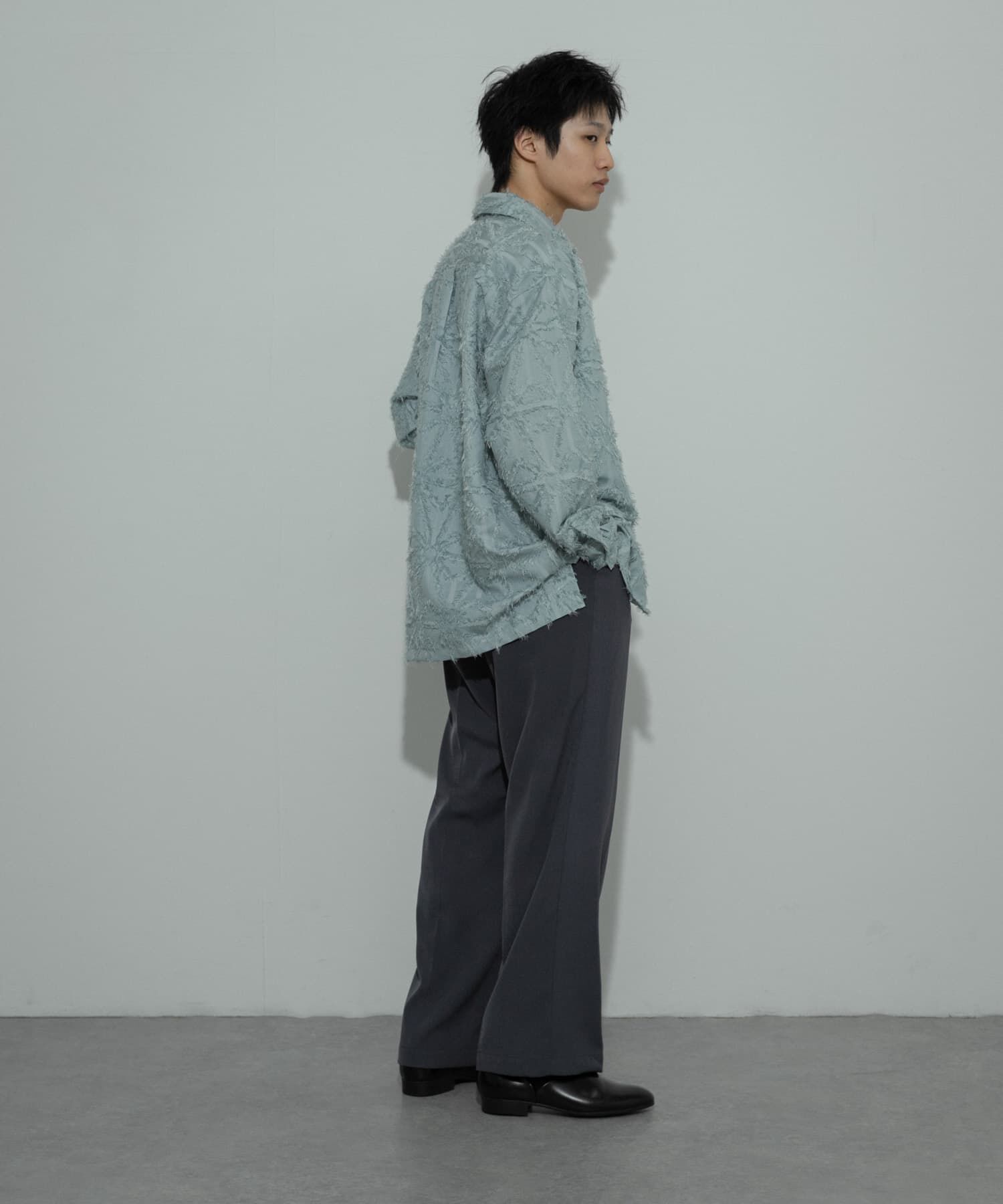 SENSE OF PLACE by URBAN RESEARCH「ダブルタックワイドスラックス」|その他|