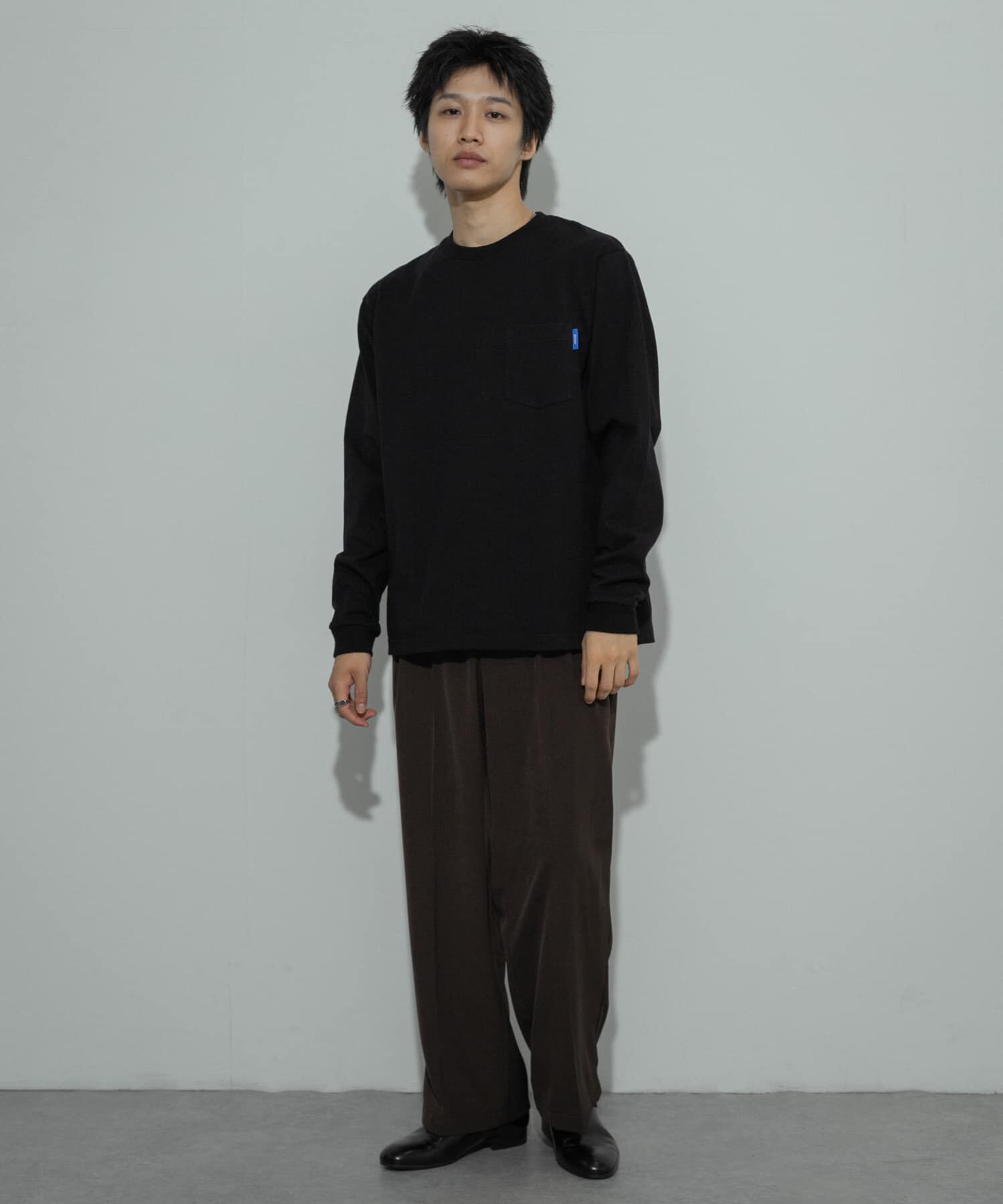 SENSE OF PLACE by URBAN RESEARCH「ダブルタックワイドスラックス」|その他|