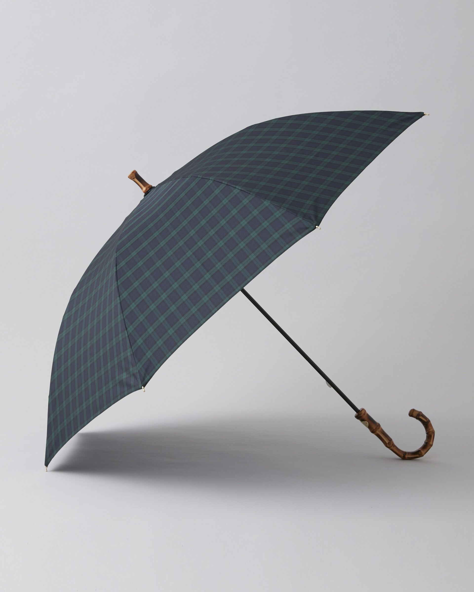 Traditional Weatherwear「【軽量】UMBRELLA BAMBOO LITE」|傘|ﾌﾞﾗｯｸｳｫｯﾁ