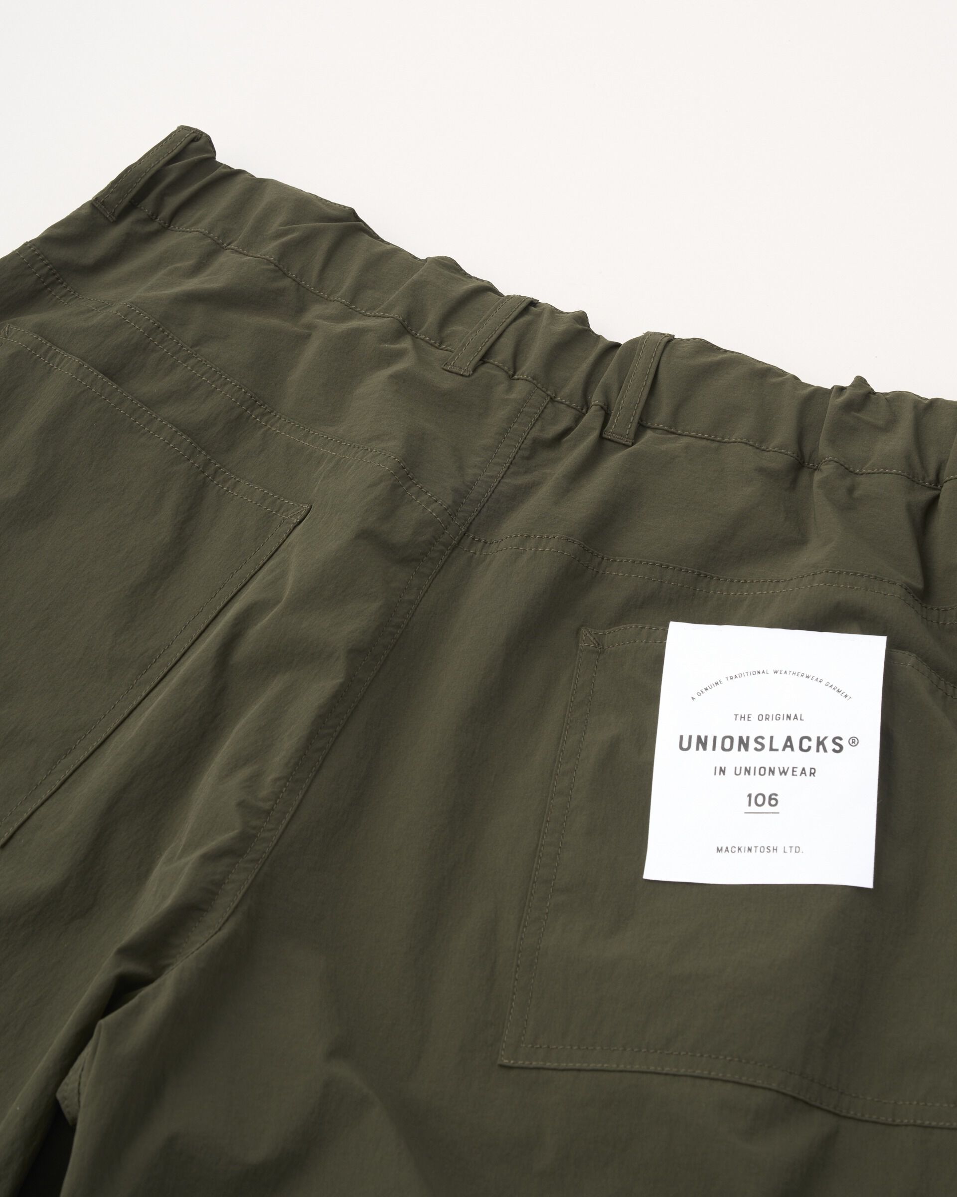 Traditional Weatherwear「UNIONSLACKS 106E」|その他|