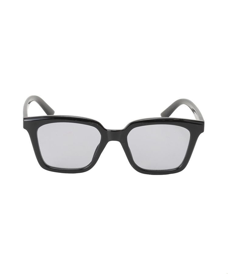 YECCA VECCA「<<UVカット>>スクエアウェリントンサングラス」|その他|