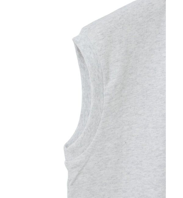 MARMARMAR「MARMARMAR COLUMBIA UNIVERSITY ノースリーブT」|Tシャツ・カットソー|