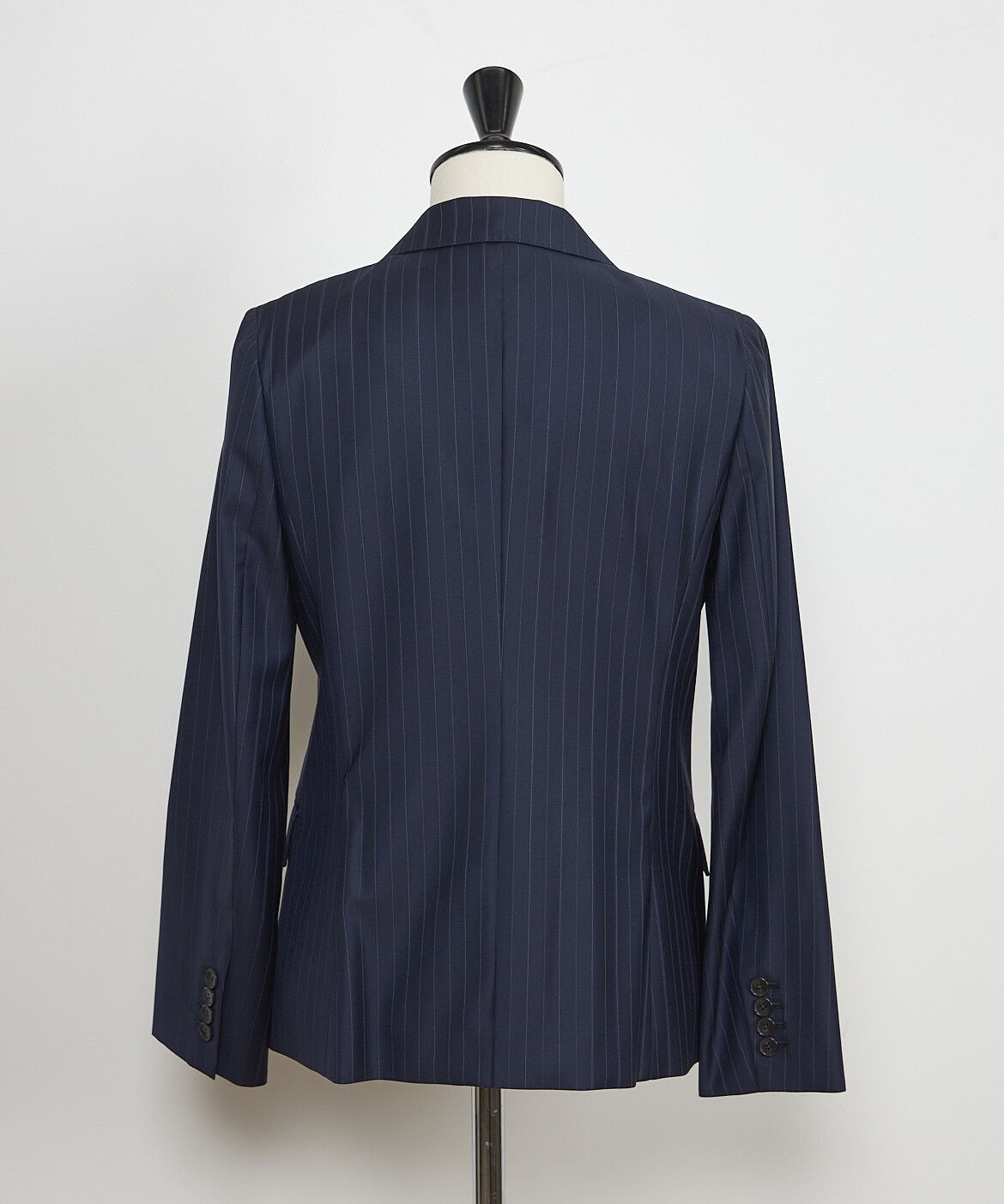 INED「《大きいサイズ》シルクウールテーラードジャケット《Loro Piana》」|テーラードジャケット|