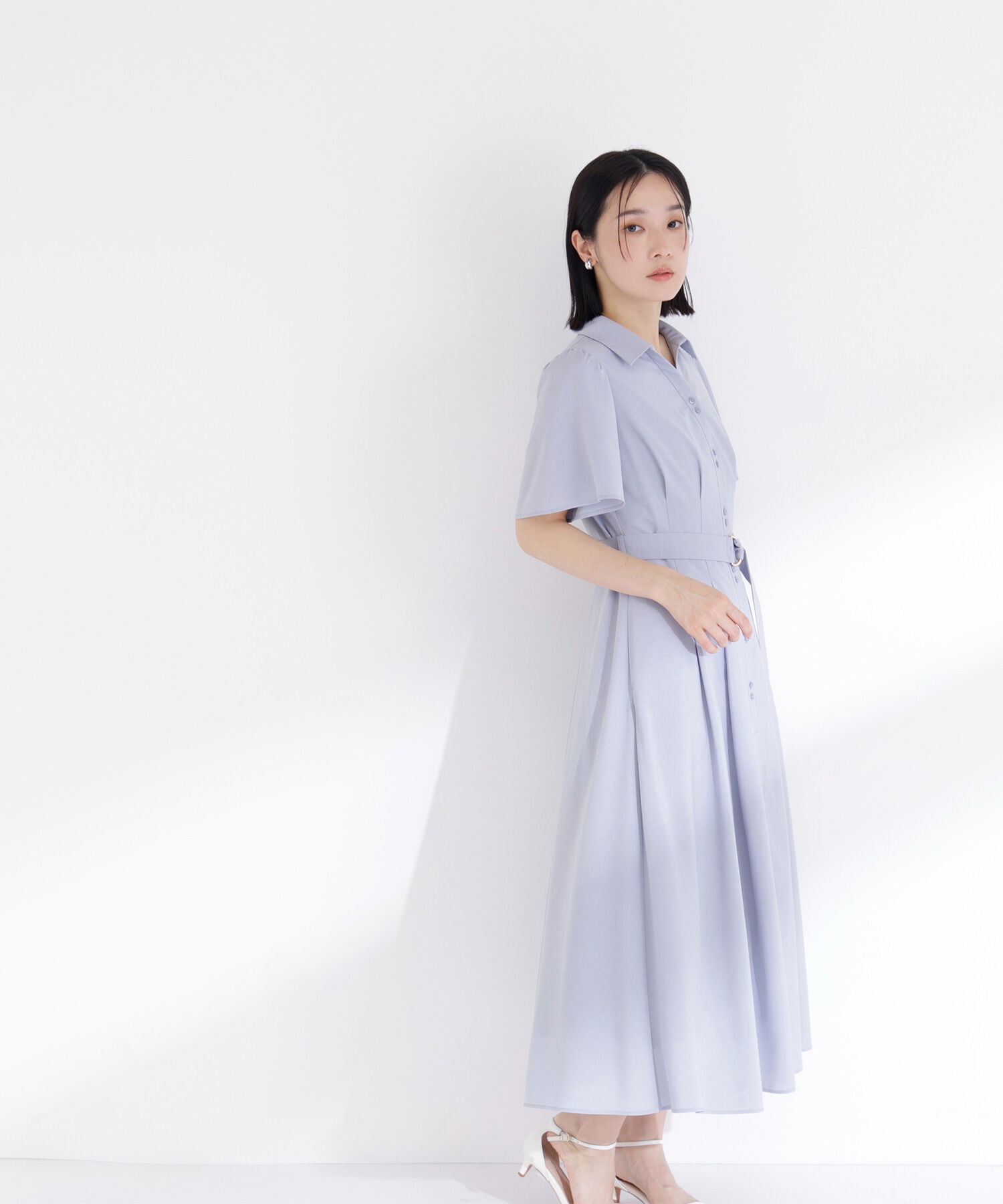 「&ldquo;初めまして&rdquo;がうまくいく好印象ワンピース」|ワンピース|