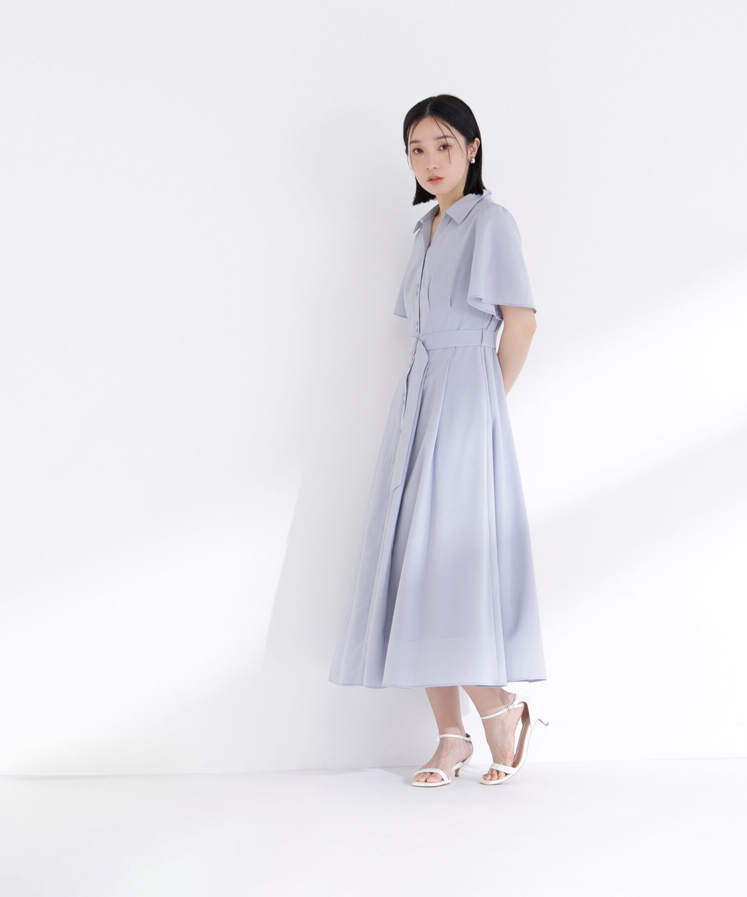  「&ldquo;初めまして&rdquo;がうまくいく好印象ワンピース」|ワンピース|