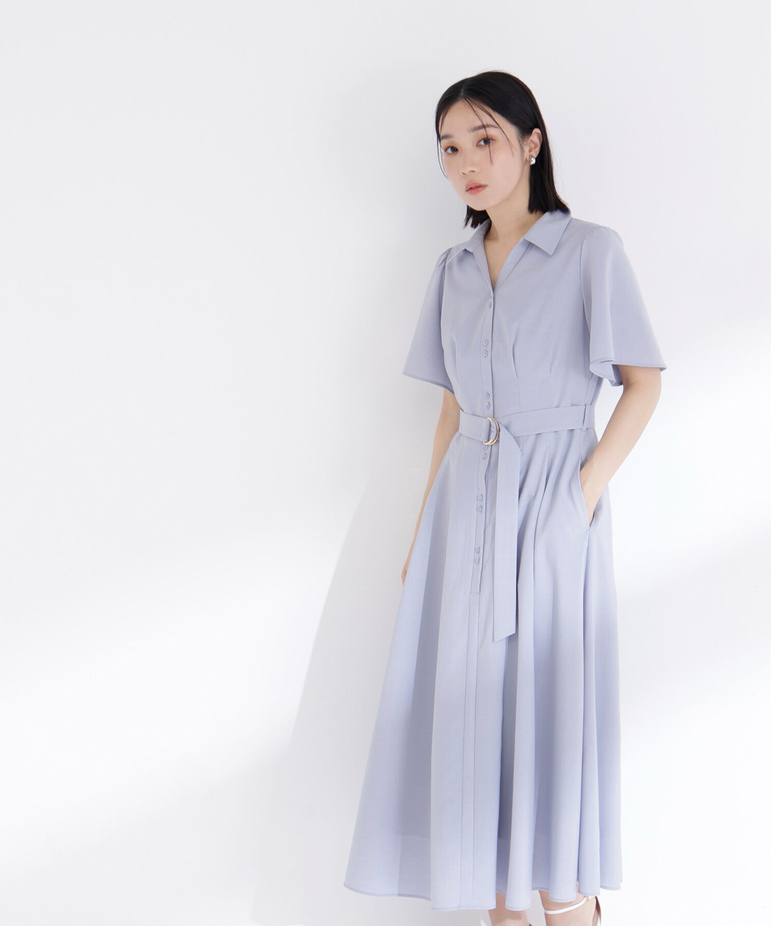 「&ldquo;初めまして&rdquo;がうまくいく好印象ワンピース」|ワンピース|