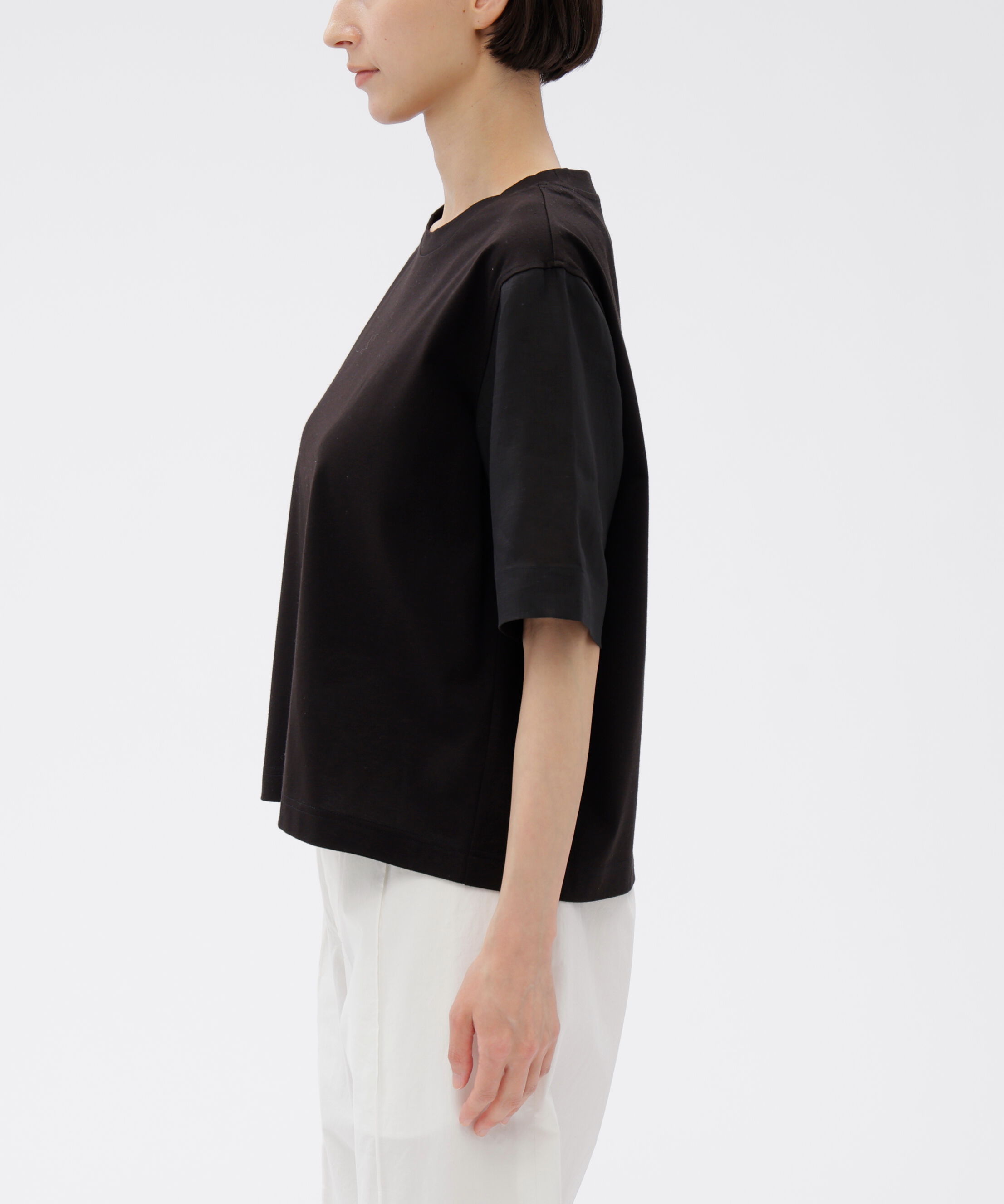  「TOUGH COTTON JERSEY TOP」|Tシャツ・カットソー|